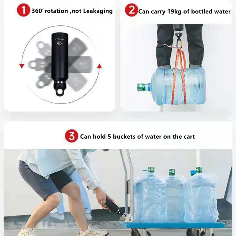 Уличный спортивный термос RevoMax двойная изоляция изолированная вакуумная колба