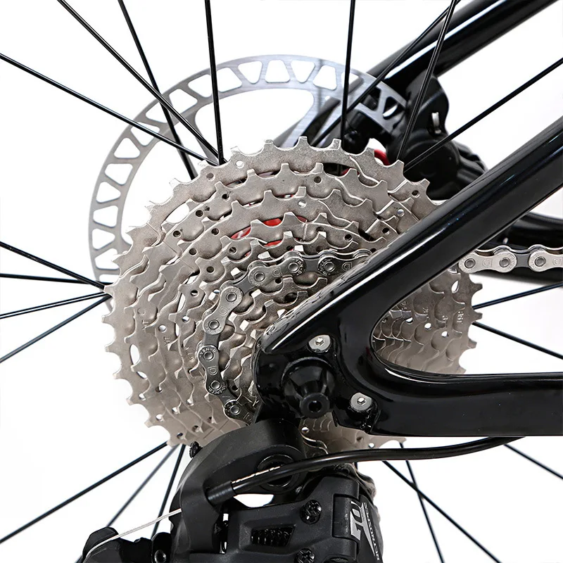 

Carbon fiber mountain bike 30 speed 27.5/29 inch off-road bike carbon bike frame mountain bike