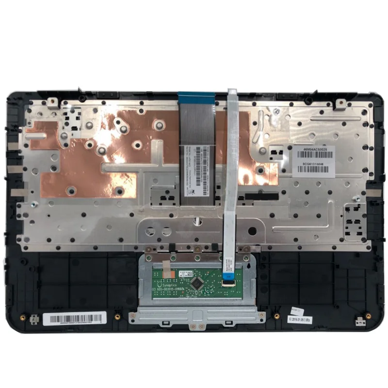 Клавиатура для HP pavilion X360 11-K 310 G2 11-k152sa Канадская французская CF черная рамка Упор