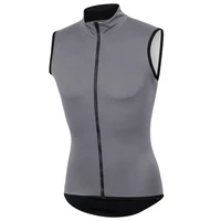summer sleeveless cycling vest jersey bicycle mtb bike clothing uv breathable outdoors t shirt ride road mountain tight tops