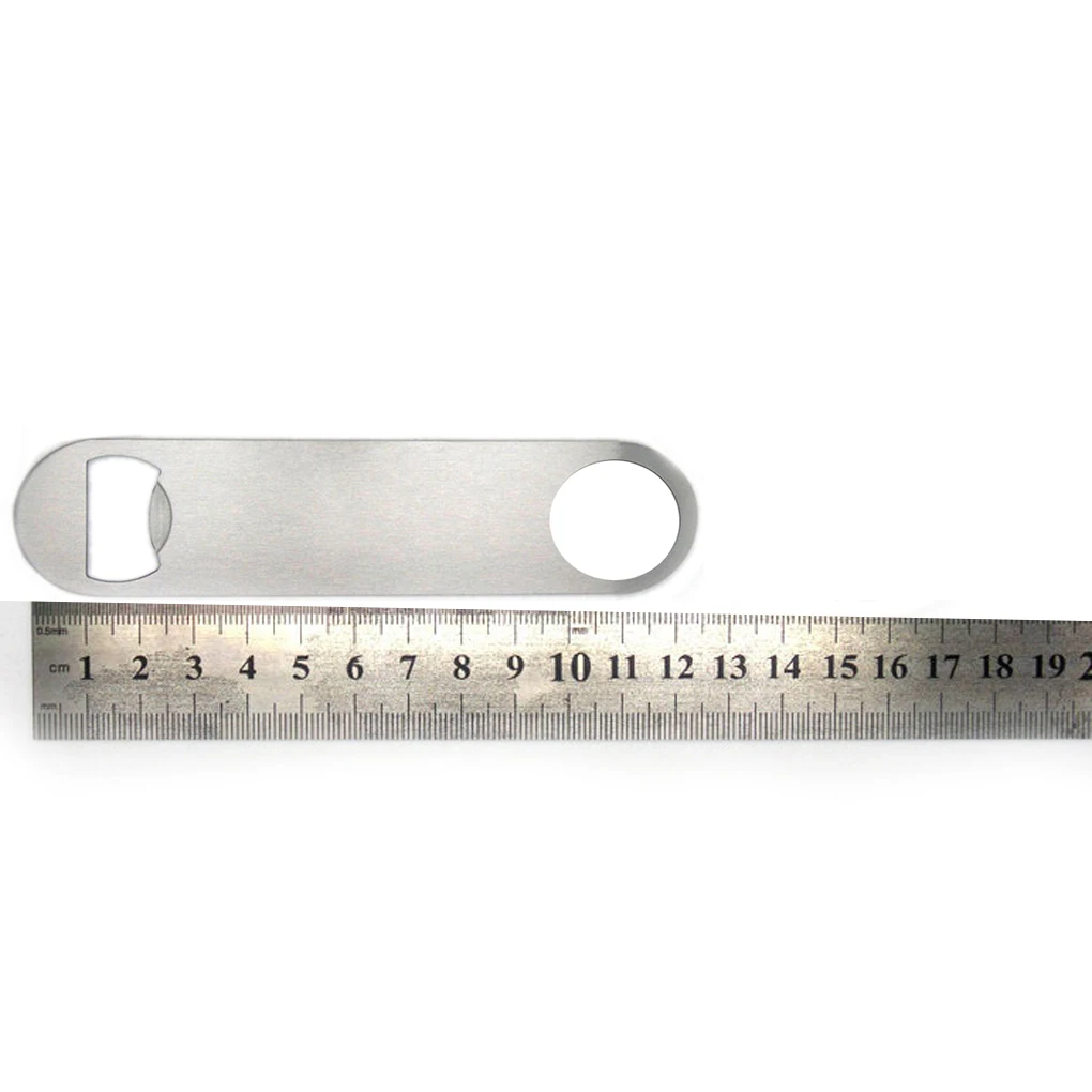 

1 шт., открывалка для пивных бутылок, из нержавеющей стали