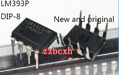 

20 шт./партия, новые оригинальные LM393P DIP-8
