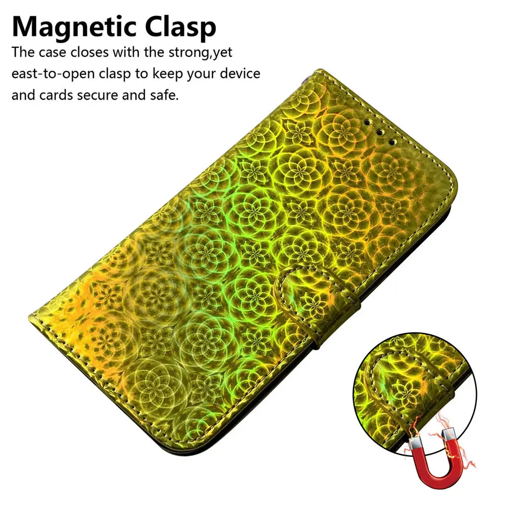 Shiny Cases for LG K40S 2019 LGK40S LMX430EMW LM-X430EMW Card Slot Wallet Phone Cover K 40S X430EMW LMX430BMW Case | Мобильные