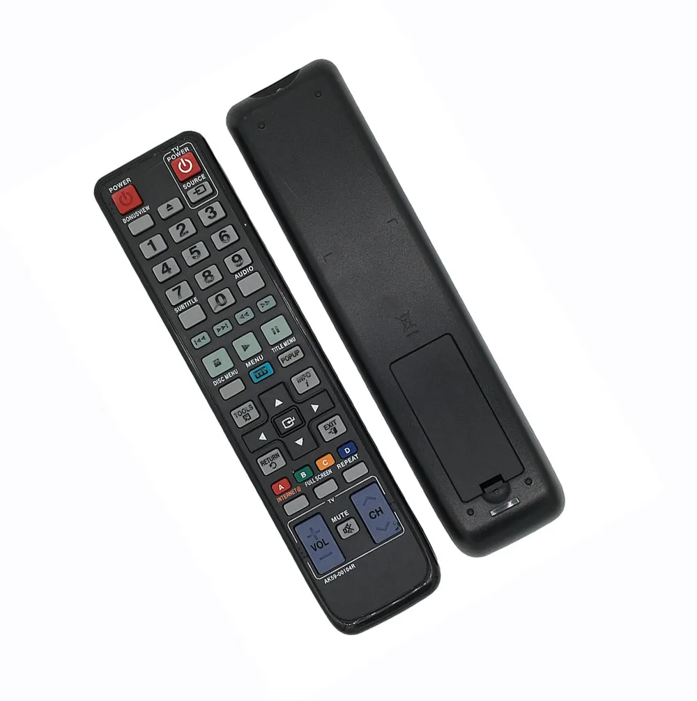 Запасной пульт дистанционного управления для Samsung BD D6100C/ZA D6500/ZA C6800/XAA D5300/ZA HT D5100N TV