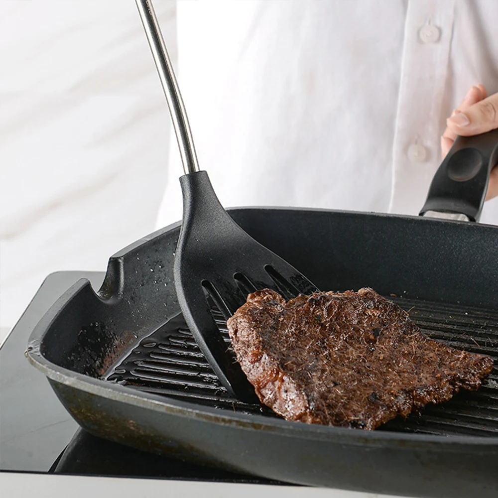 Кухонные гаджеты и аксессуары антипригарная кухонная утварь силиконовые ложки