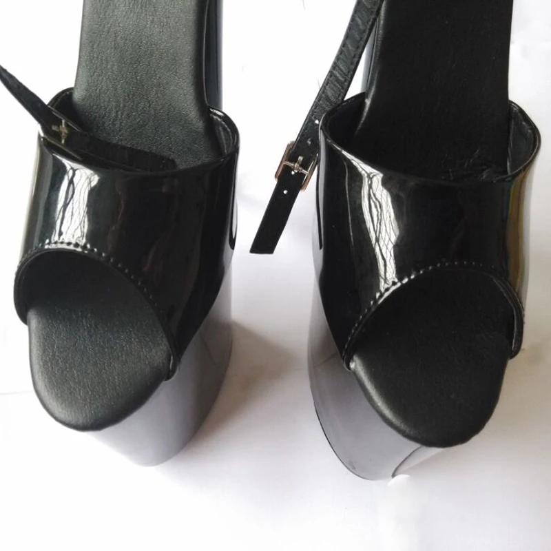 Женские туфли со стразами пикантные для танцев на шесте обувь высоком каблуке 8