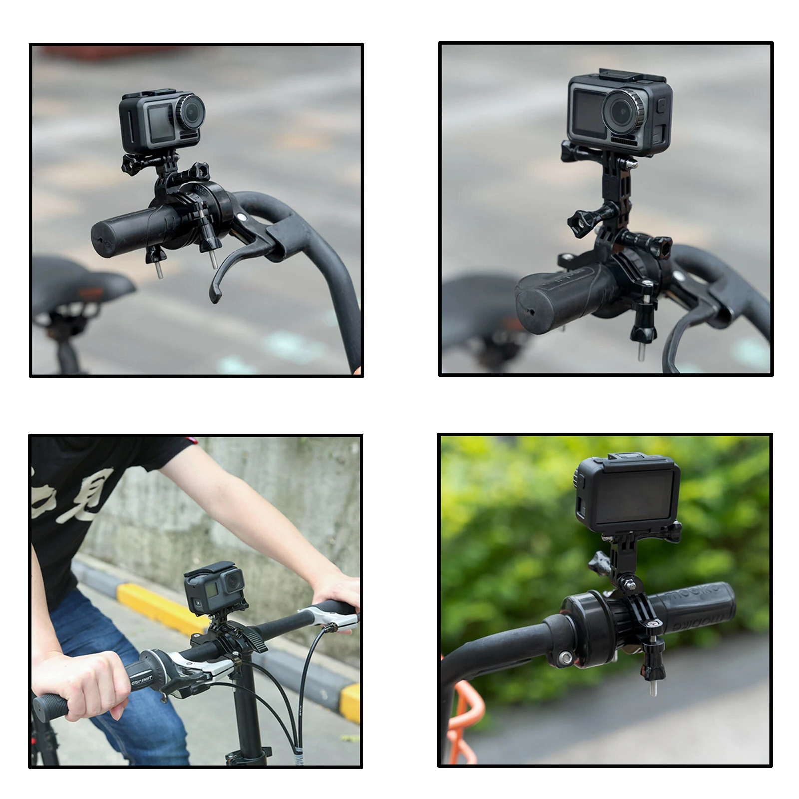 Artudatech 1 4-2 5 "крепление на руль мотоцикла для GoPro 7 6 | Автомобили и мотоциклы