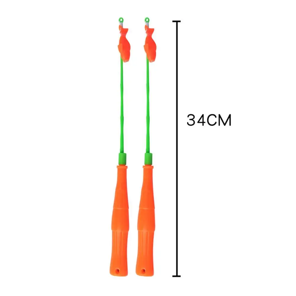 Новинка 18 шт./компл. Магнитная рыбалка для родителей и детей интерактивные