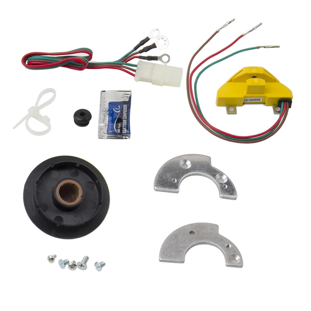 2020 зажигания Электронный набор преобразования Dist для Ford V8 sngl Pnt Eliminator|kit kits|kit