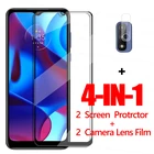 Для Motorola G чистое стекло Защита экрана для Motorola G чистое Закаленное стекло Защитная пленка для телефона Motorola G Pure G10 G20 G30