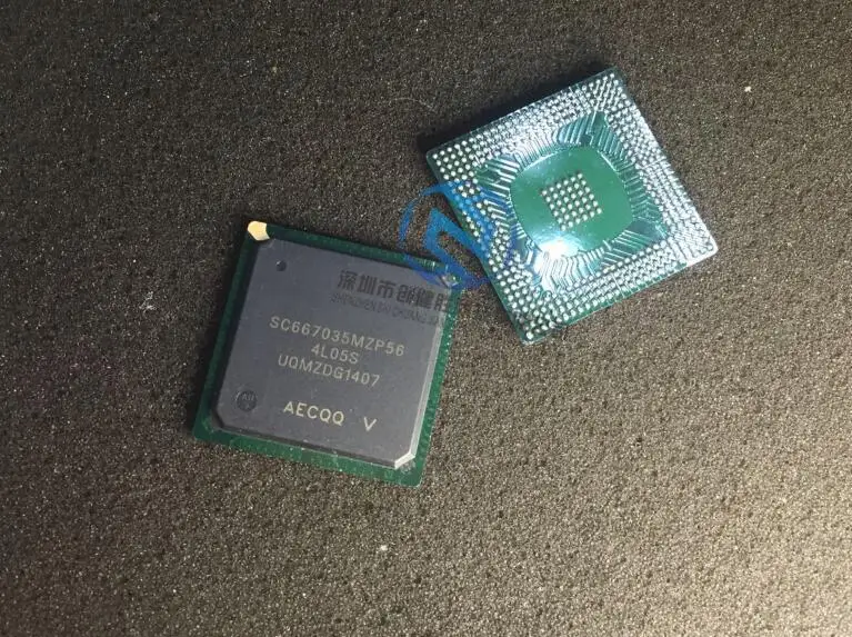 

Бесплатная доставка 2 шт SC667035MZP56 4L05S BGA