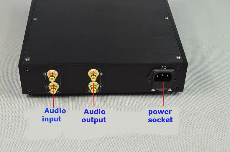 Готовый M2-AMP Hi-Fi предусилитель усилитель справочная Марка схема предварительного