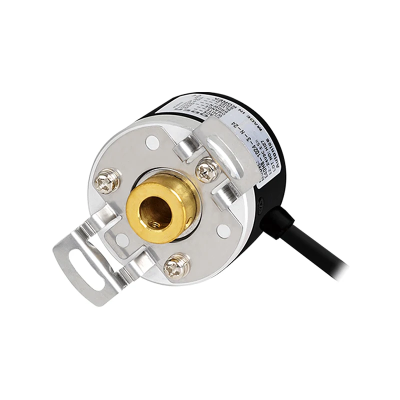 

Incremental rotary encoder E40H12-2500-3-T-24