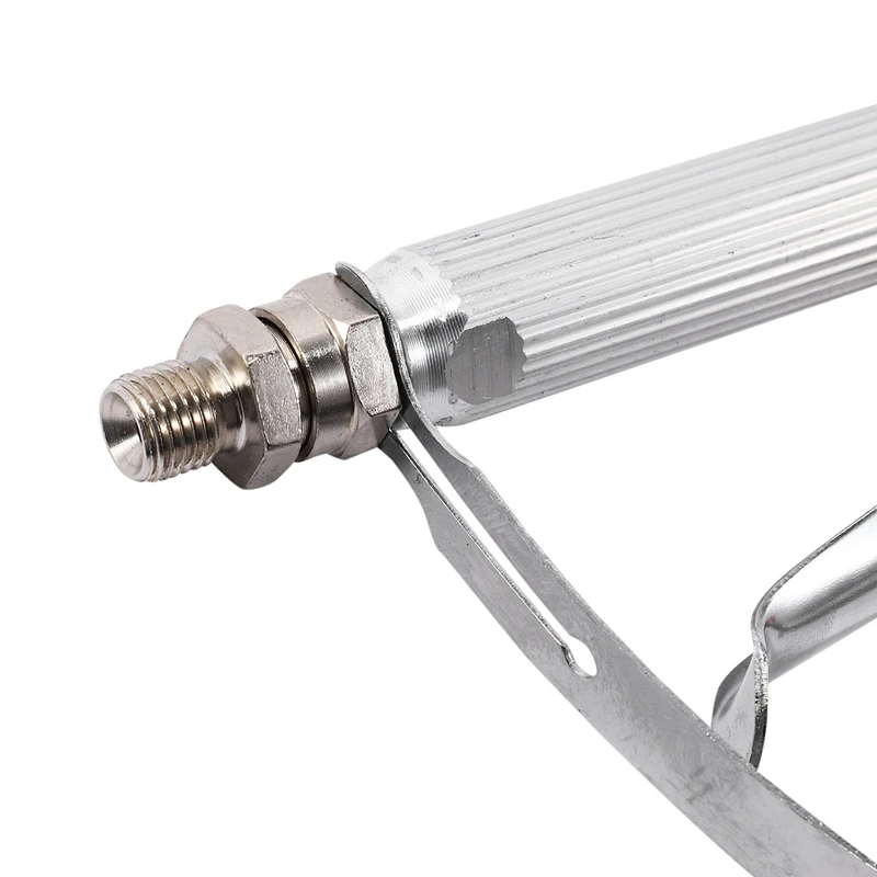 

3600 PSI High Pressure Airless Spray Gun Paint Gun Aluminum Spray Gun With 517 Spray Nozzle Seat Grille For Airless Sprayer