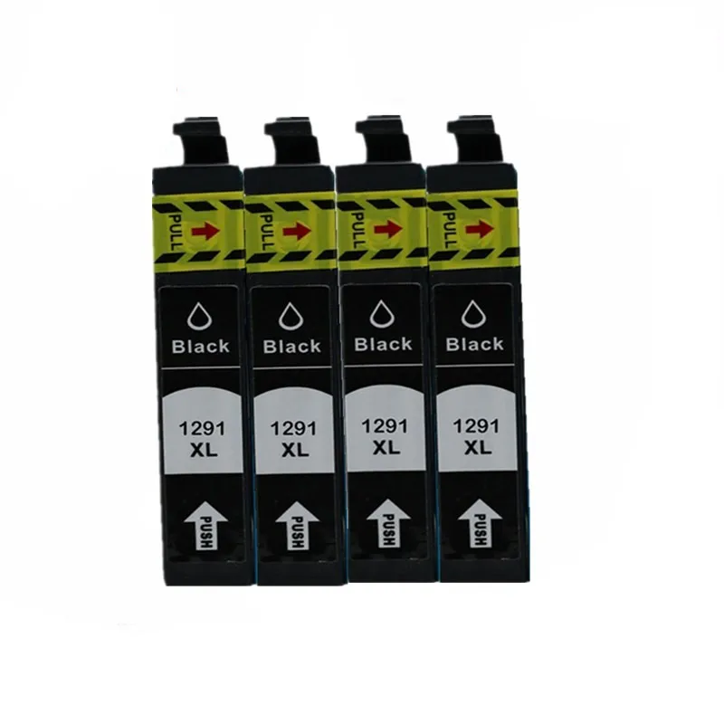 Чернильные картриджи T1291 T1294 T1295 XL для струйного принтера Stylus Office BX635FWD BX-635FWD BX 635FWD |