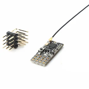 1  2  5 шт. FS2A 4CH AFHDS 2A мини совместимый приемник PWM выход для Flysky i6 i6X i6S  FS-i6 FS-i6X передатчик