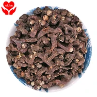 medicinal chinese herb hovenia dulcis fruits dried herb