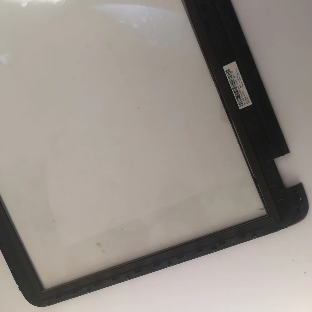 17 &quotдюймовый сенсорный экран дигитайзер стекло сенсор с рамкой запасные части