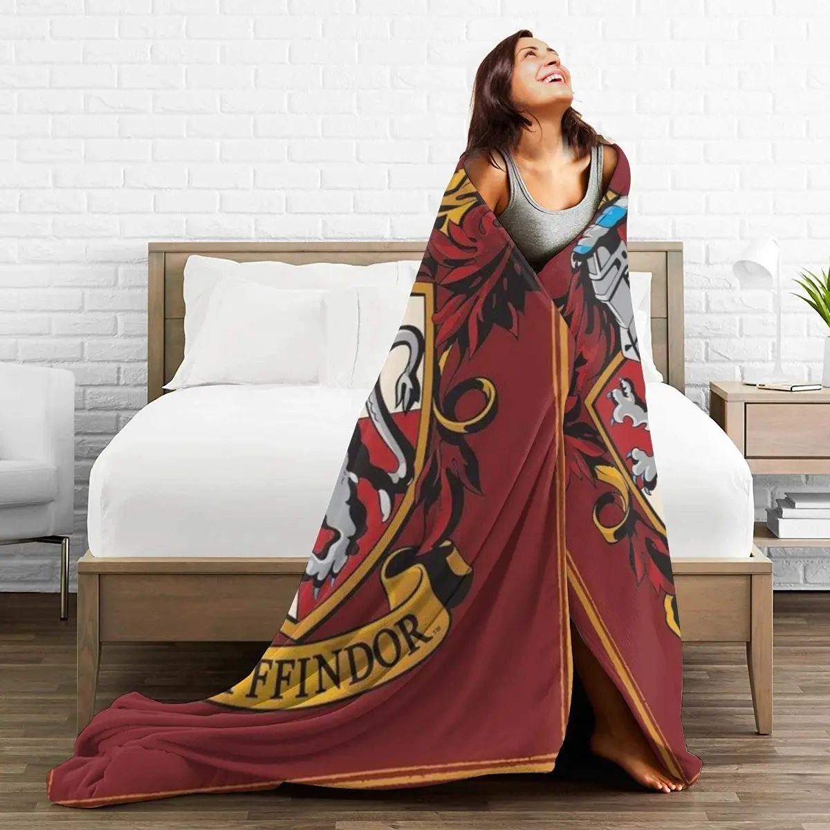 

3D Print Symbol Plush Throw Blanket Fleece Bedspread Flannel Blanket Vintage Bedding Square Picnic air conditioner blanket