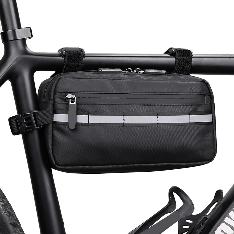 

Handlebar Bag Bicycle Bag Frame Pannier Bag Multifunction Portable Crossbody Bag Cycling Bag Bike Accessories Waterproof