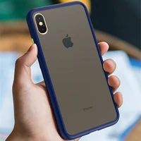 luxury shockproof silicone matte case for iphone 13 11 pro max xr xs transparent tpu cover for iphone 12 7 8plus new phone case