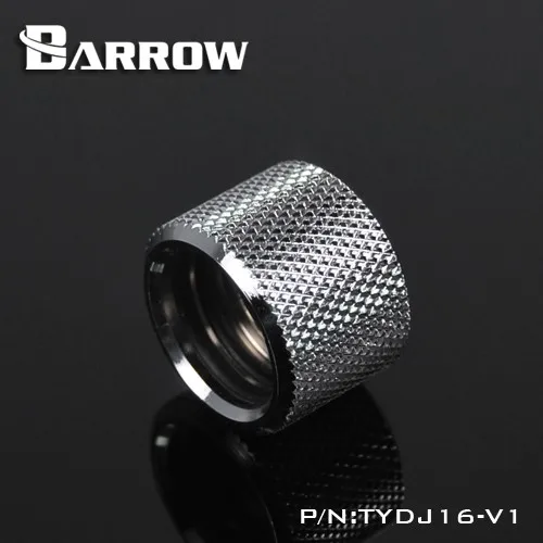 Barrow TYDJ16 V1 внешний диаметр 16 мм фитинги для стыковых соединений жестких труб