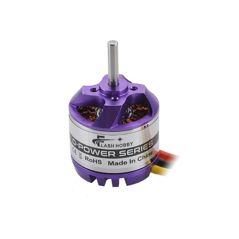 DYS FlashHobby D2830 2830 750KV 850KV 1000KV 1300KV бесщеточный двигатель для Multicopter|Детали и