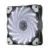 15 light white light 12cm fan