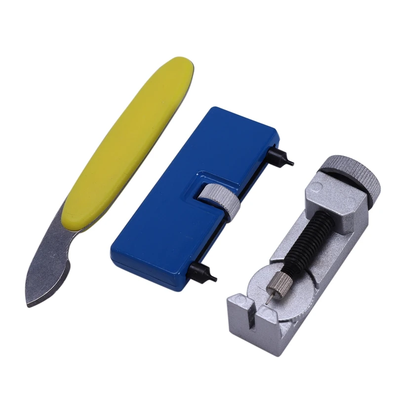 168 шт. набор для ремонта часов профессиональный инструментов с пружинным