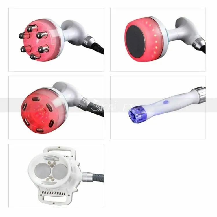 Радиочастотный вакуумный роликовый аппарат для кавитации инструмент ухода за