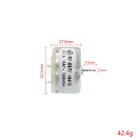 Mabuchi DC 3V-12V 6V 7,2 V 9V 12V Micro RF-500TB-12560 14415 18280 Motor Precious Metal Brush Mini 32MM Электрический увлажнитель