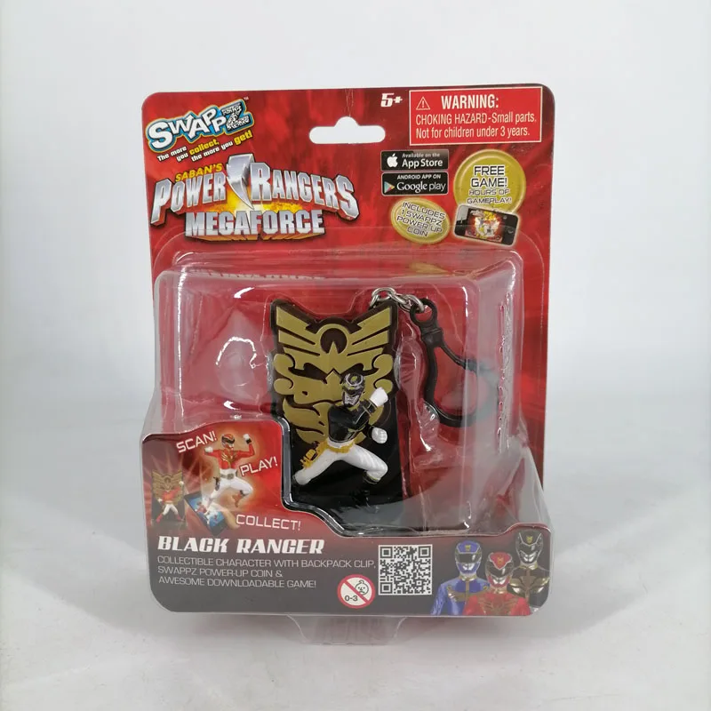 Экшн-Фигурка динозавра рейнджера токусацу Megazord Super Sentai мощные Ranger MEGA FORCE
