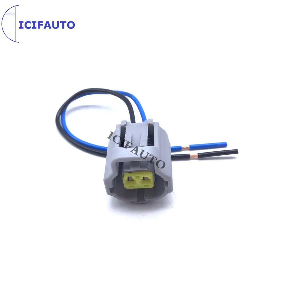 

Coolant Temperature Sensor Plug Connector Wire For Chevrolet Kia Geo Toyota Rav4 Van Camry Lexus Mazda MX-3 Ford Suzuki Pontiac