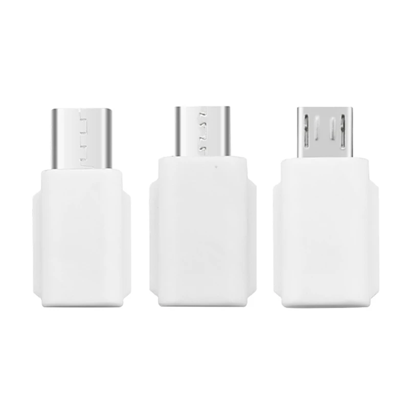 

3 шт., адаптер Micro-USB для DJI Pocket 2