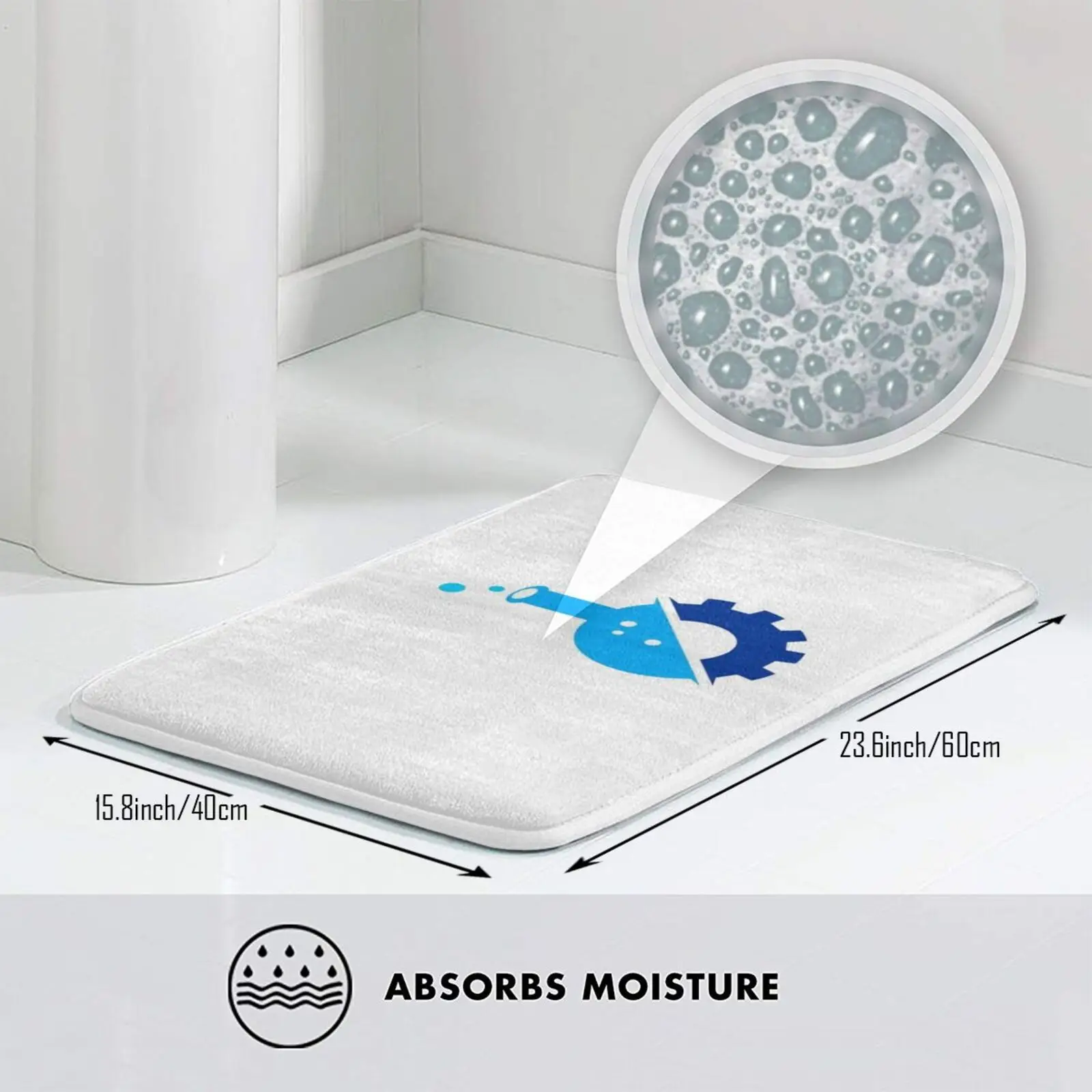 Наука: это как волшебство но искусственный коврик мягкий химия винтажный опыт