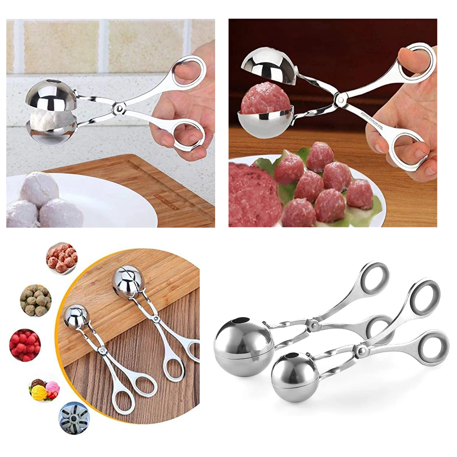 2 шт. кухонные принадлежности из нержавеющей стали |