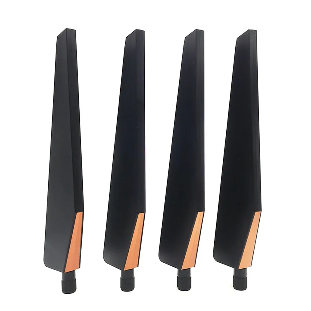 

For ASUS GT-AC5300 Wireless Router Wireless Network Card AP Antenna SMA Dual Frequency Omnidirectional Antenna