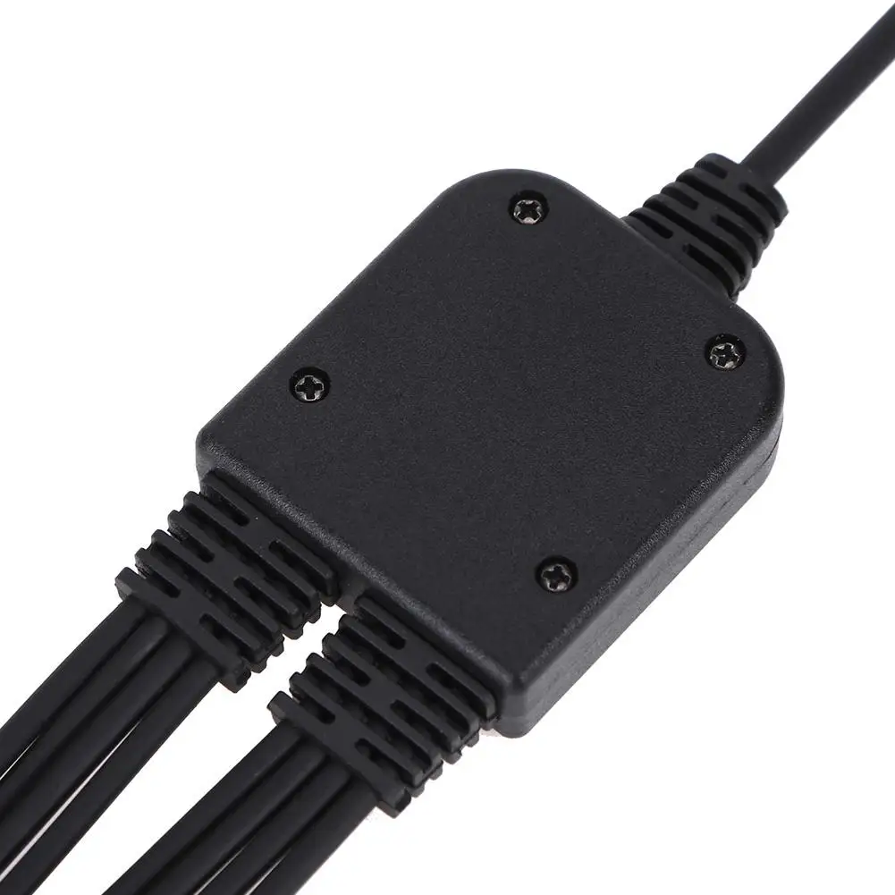 8 в 1 USB кабель для программирования Baofeng портативные радиостанции MOTOROLA AXU4100 Kenwood TYT