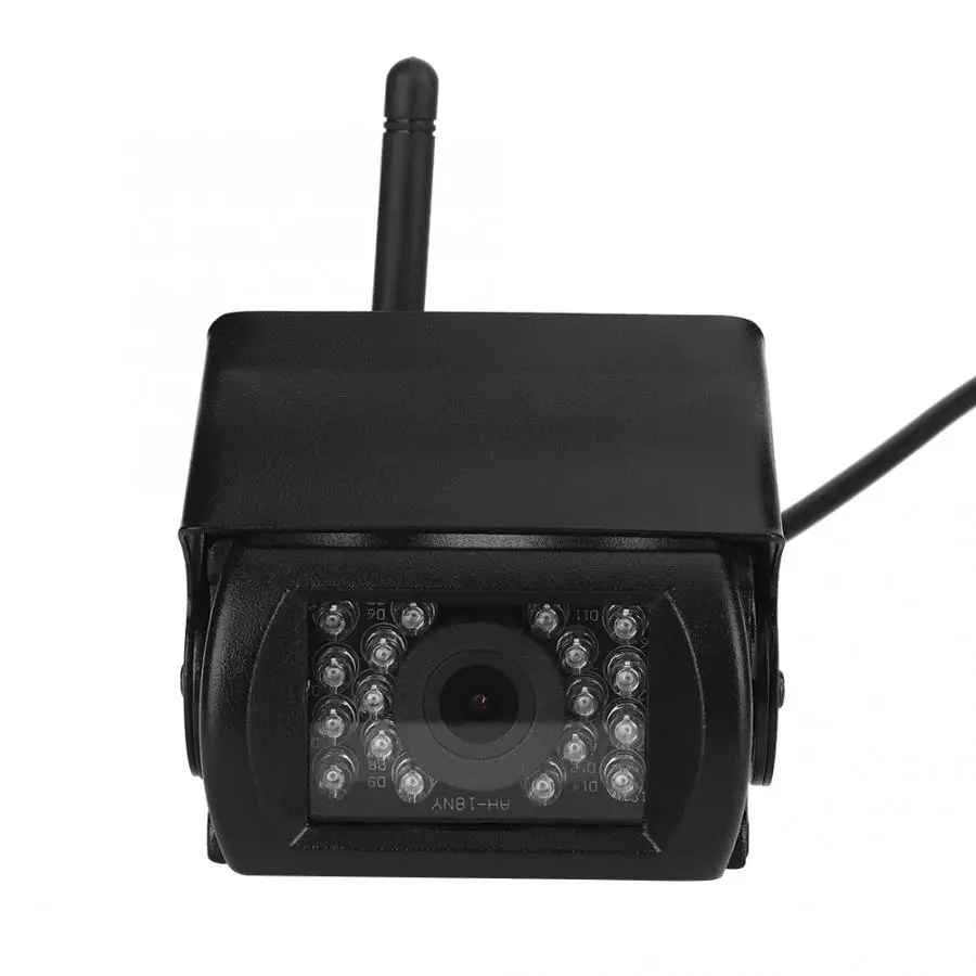 5-дюймовый автомобильный ЖК-монитор высокого разрешения камера заднего вида