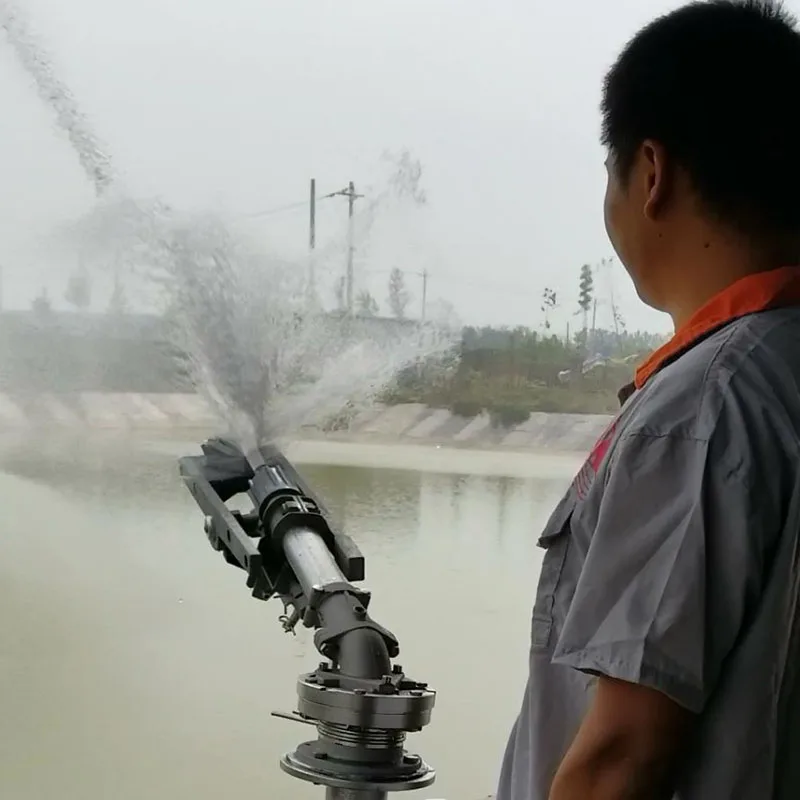 Водяной пистолет распылитель для орошения воды Srinkler оборудование на открытом