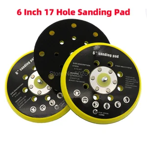 Самоклеящаяся липкая тарелка, 150 мм, 17 отверстий, 1 шт.