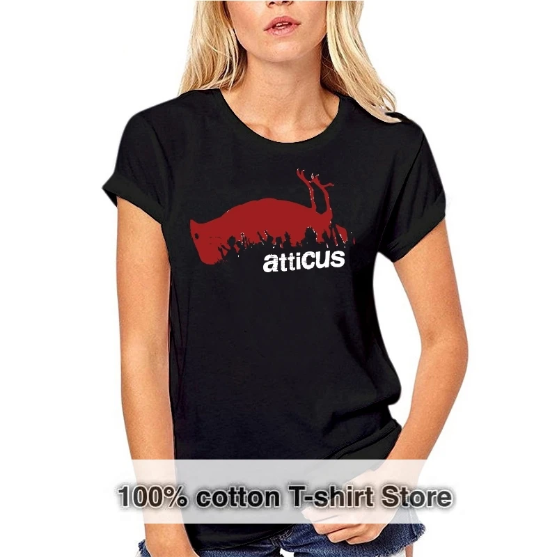 

Футболка Atticus-inтолп