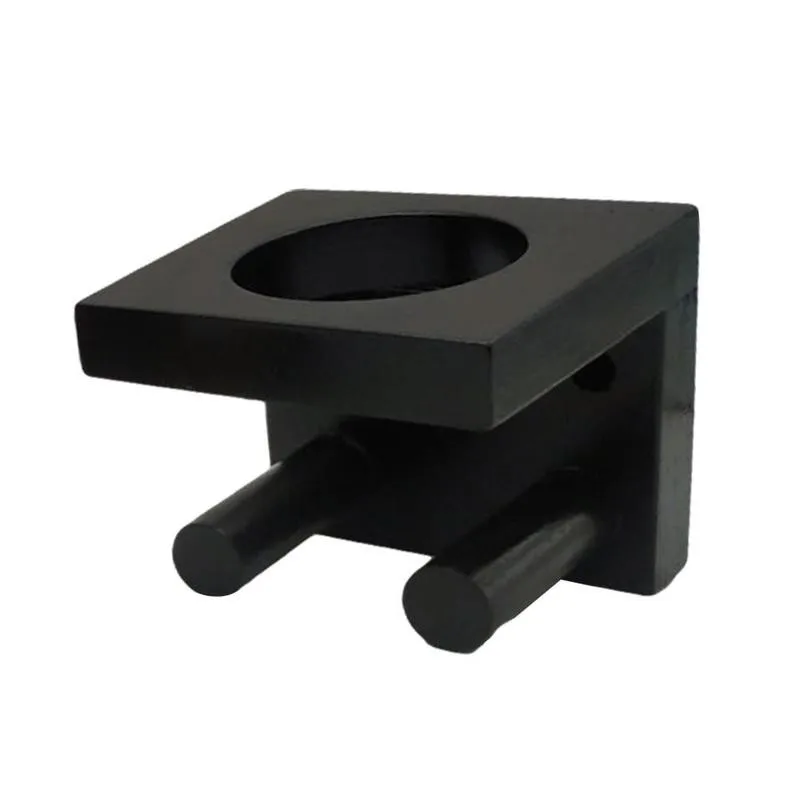 Деревянный настенный держатель для бейсбольной биты портативный Софтбола