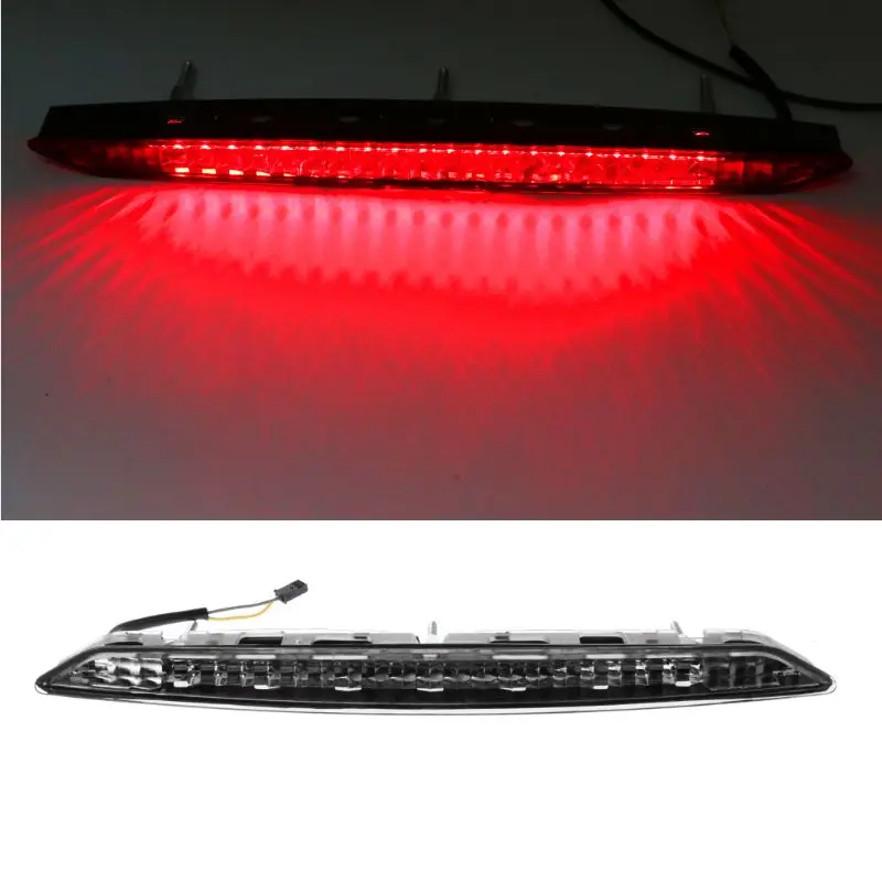 

2021 New for bmw Z4 E85 High Mount Brake Stop Light LED Car Rear Tail Lamp Red Color