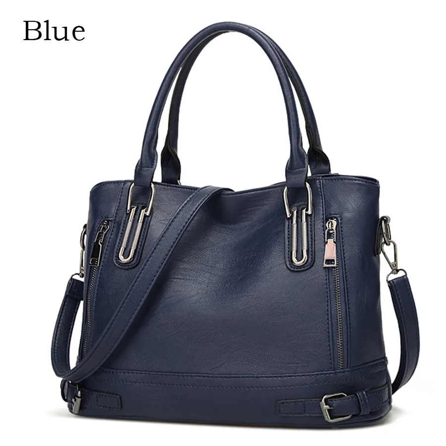 LAN LOU сумки на плечо для женщин 2019 женская сумка брендовая популярная кожаная