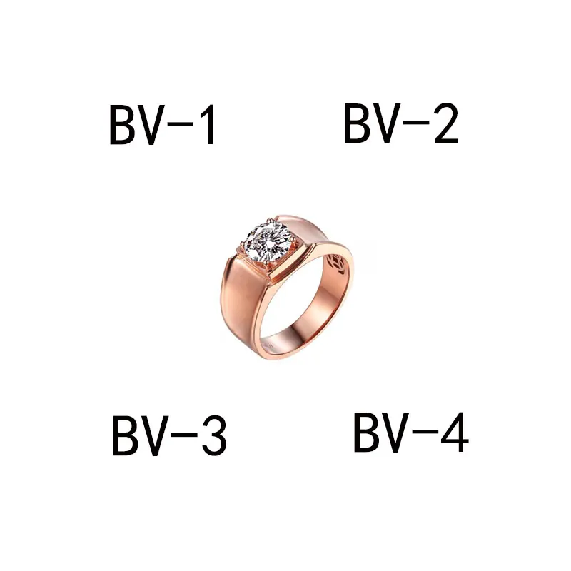 

BV original interior marks are clearly carved, exquisite handmade jewelry, gifts suitable for lovers and jewelry of high-end br