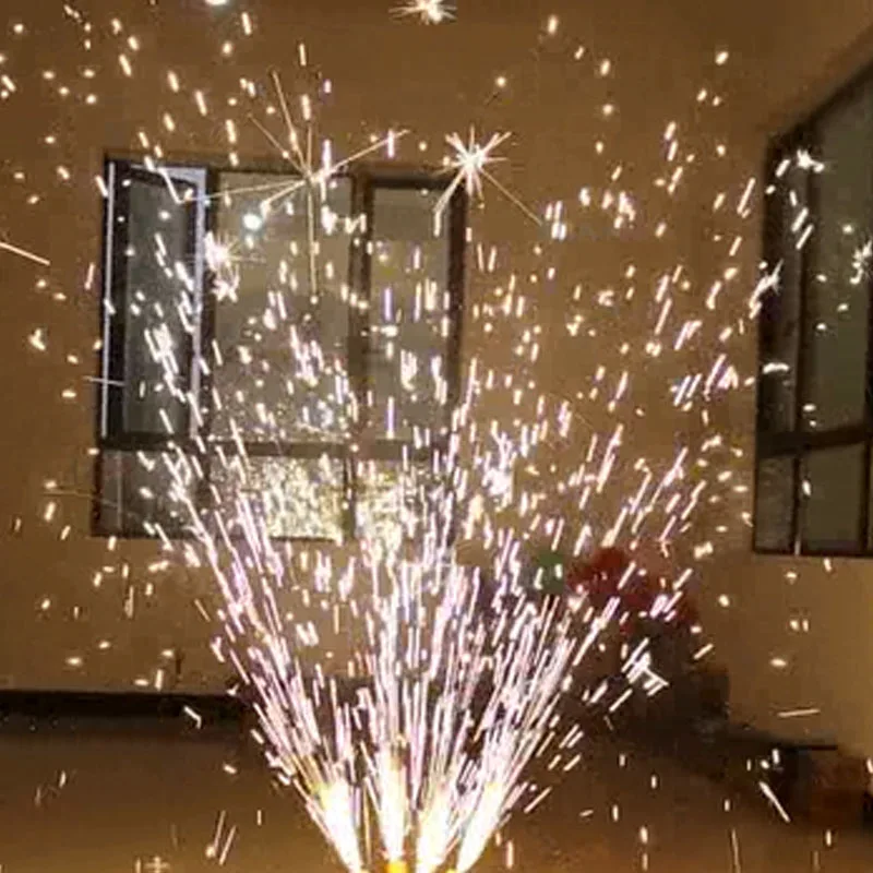 Вращающаяся свадебная машина система обжига воспламенитель фонтан со