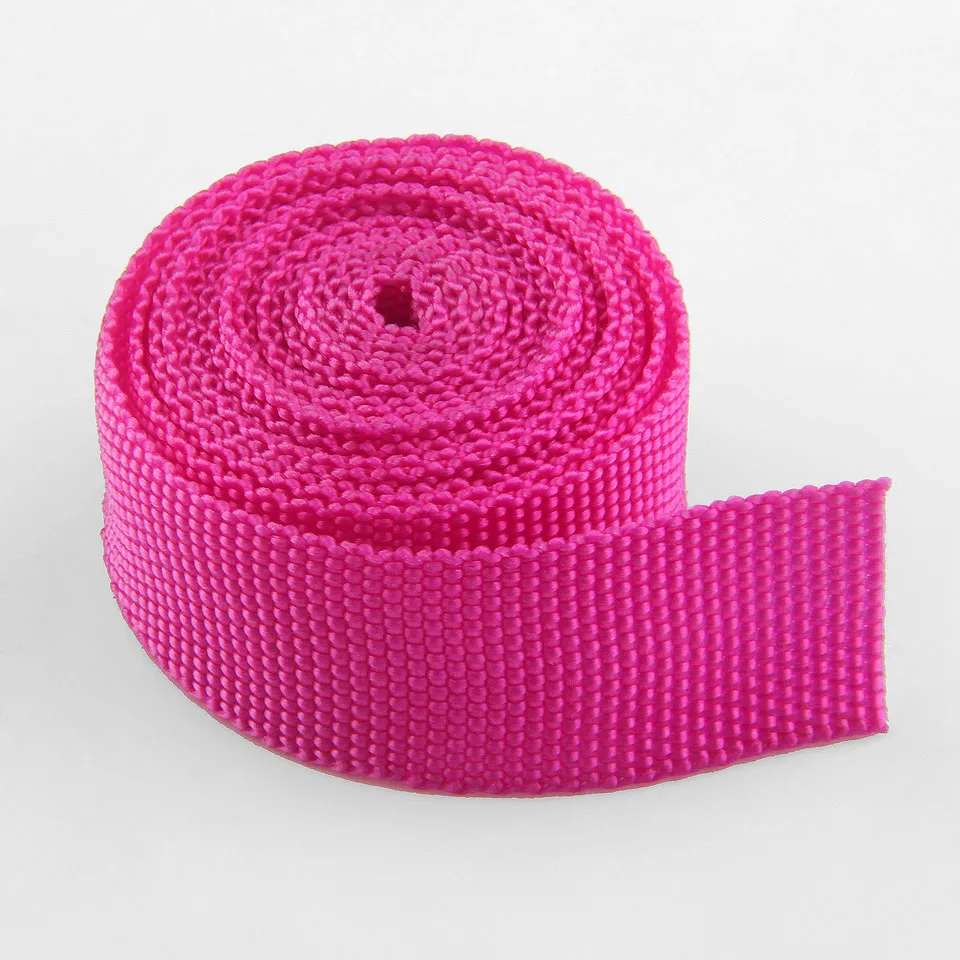 Лента из полипропилена 100 ярдов ширина 23 мм лента для швейной одежды рюкзака