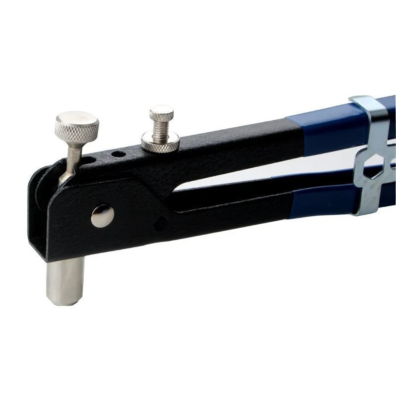 

Manual Pull Rivet Nut Gun Suit Tool K One-Handed Hardware Tool Set 86-Piece Set