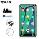 MP4-плеер ICEICE с сенсорным экраном, Bluetooth и динамиком, 8 + 16 Гб